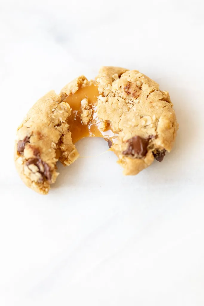 Carmelita Cookies