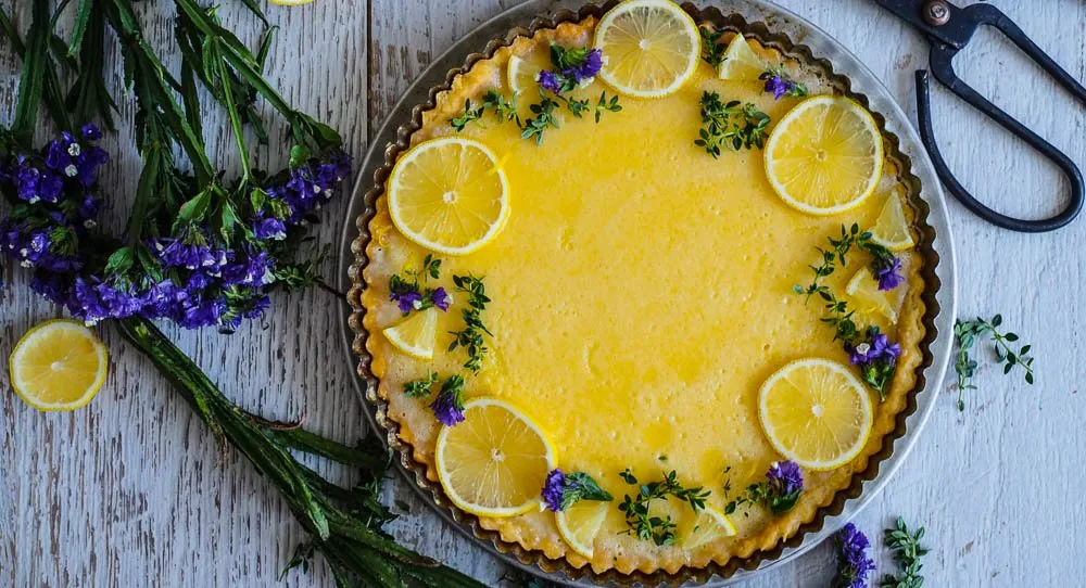 Lemon Tart